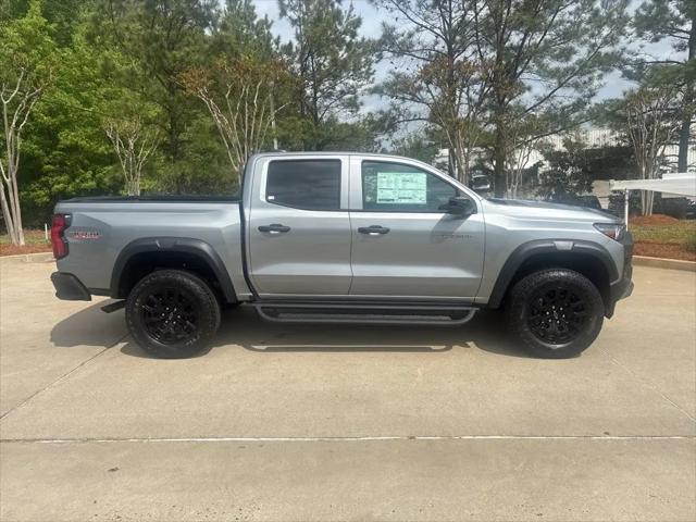 2026 Chevrolet Colorado Trail Boss, 4WD