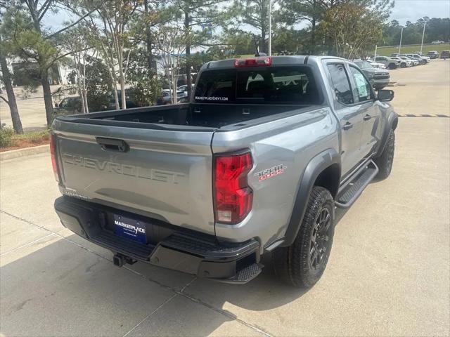 2026 Chevrolet Colorado Trail Boss, 4WD