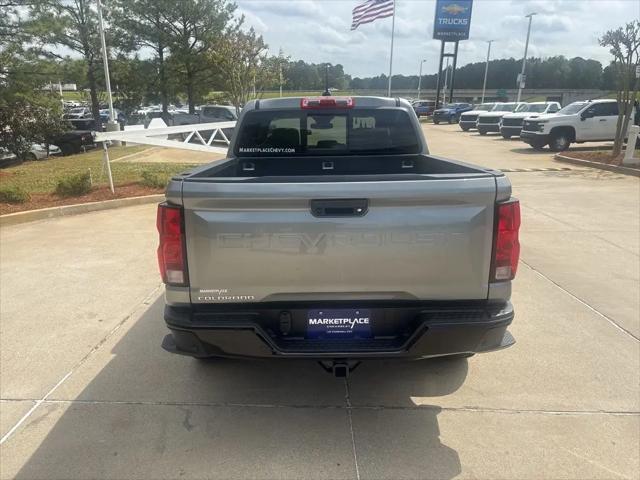 2026 Chevrolet Colorado Trail Boss, 4WD