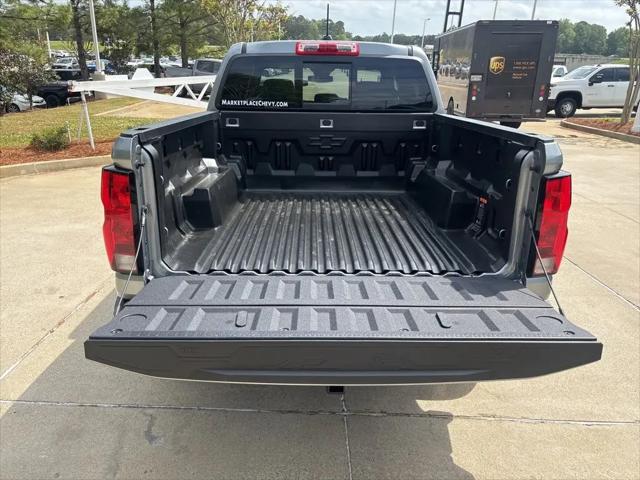 2026 Chevrolet Colorado Trail Boss, 4WD