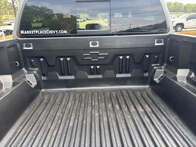 2026 Chevrolet Colorado Trail Boss, 4WD