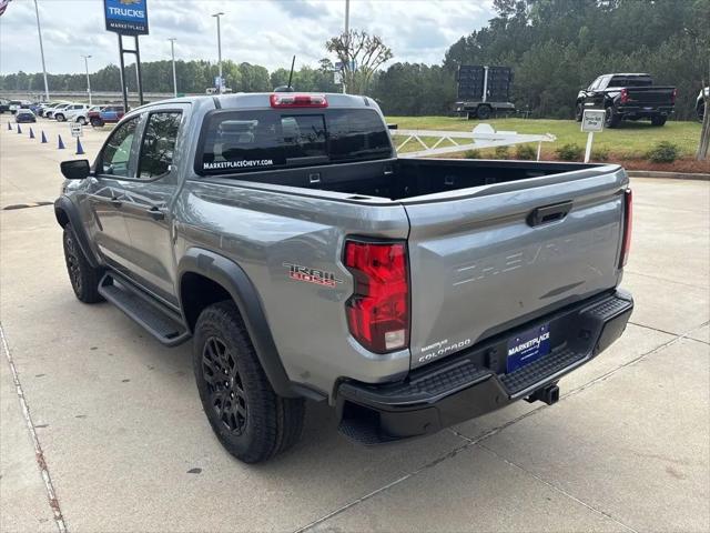 2026 Chevrolet Colorado Trail Boss, 4WD