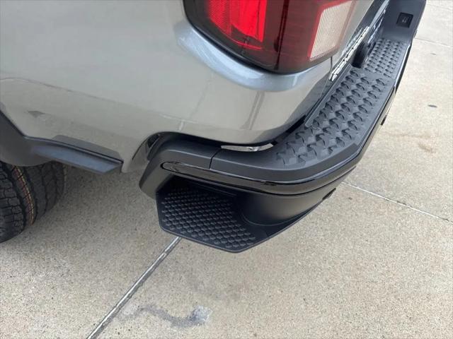 2026 Chevrolet Colorado Trail Boss, 4WD
