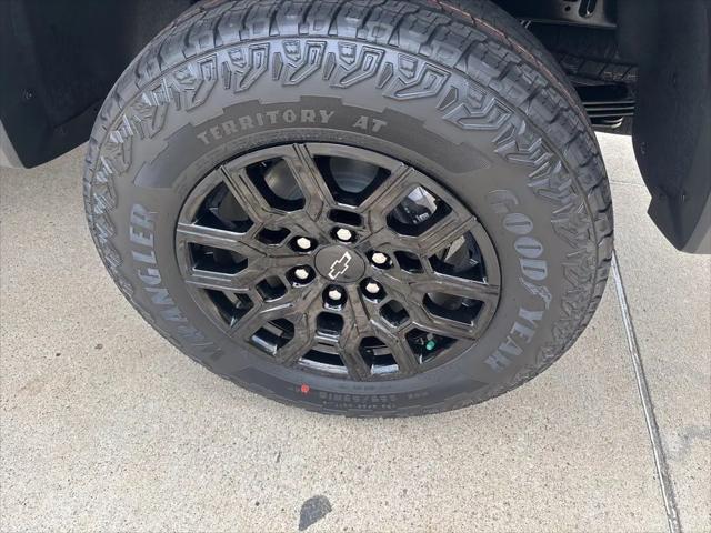 2026 Chevrolet Colorado Trail Boss, 4WD