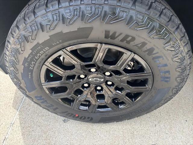 2026 Chevrolet Colorado Trail Boss, 4WD