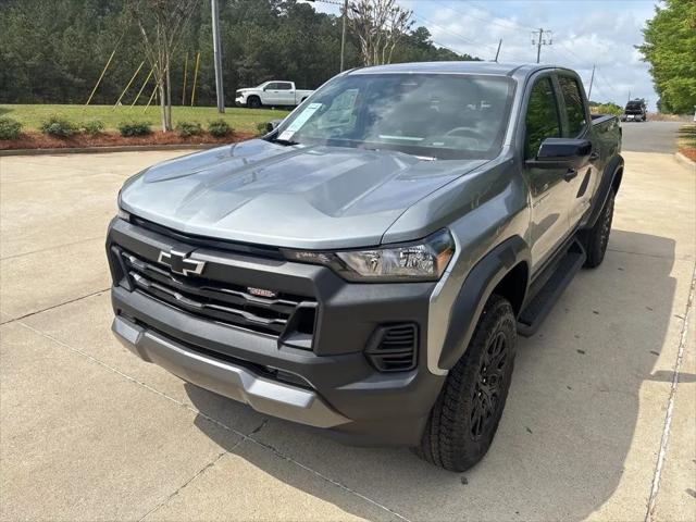 2026 Chevrolet Colorado Trail Boss, 4WD