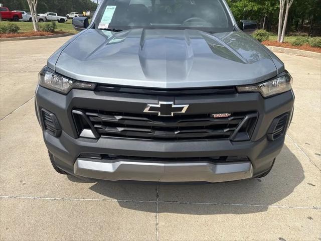 2026 Chevrolet Colorado Trail Boss, 4WD
