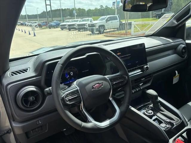 2026 Chevrolet Colorado Trail Boss, 4WD