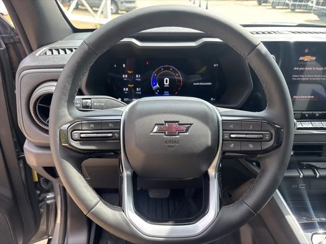 2026 Chevrolet Colorado Trail Boss, 4WD