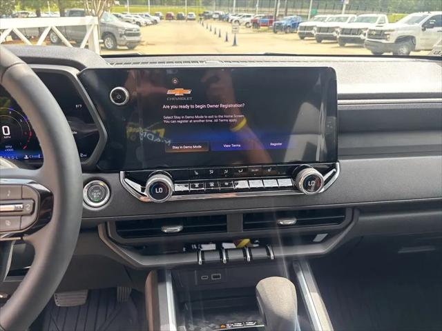 2026 Chevrolet Colorado Trail Boss, 4WD