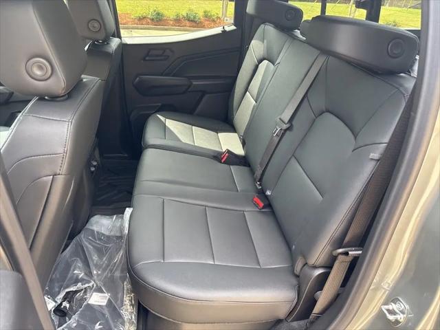 2026 Chevrolet Colorado Trail Boss, 4WD
