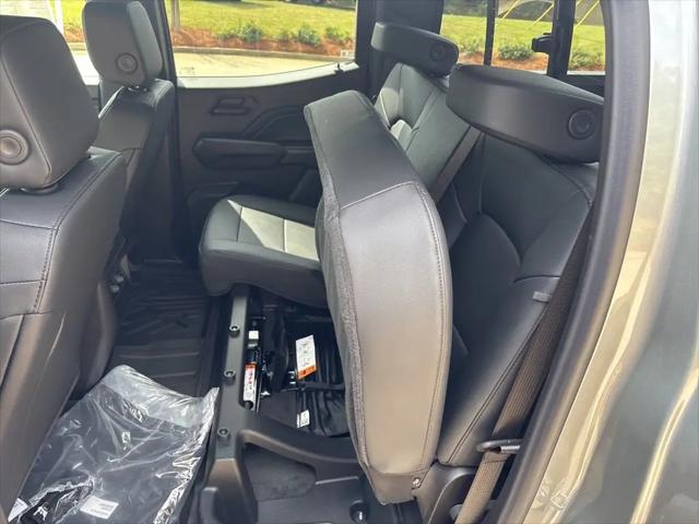 2026 Chevrolet Colorado Trail Boss, 4WD