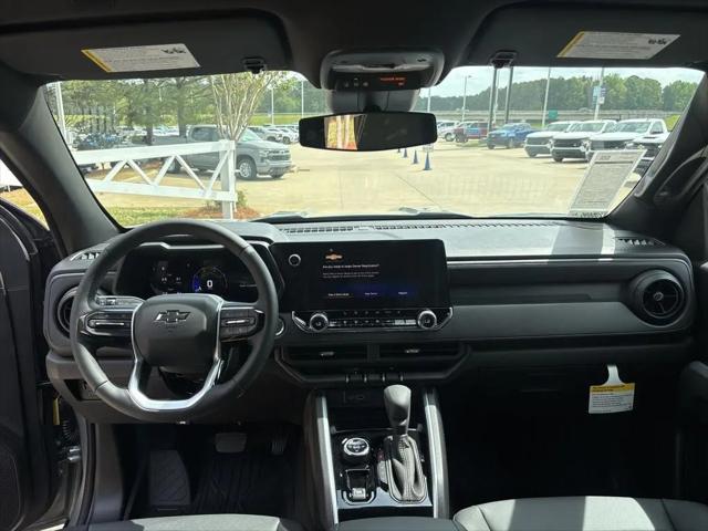 2026 Chevrolet Colorado Trail Boss, 4WD
