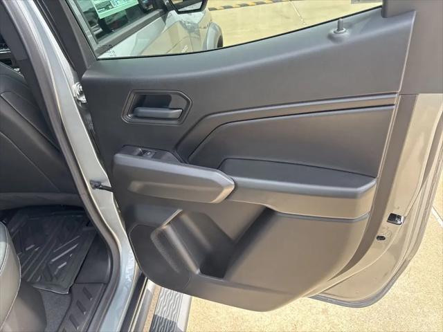 2026 Chevrolet Colorado Trail Boss, 4WD