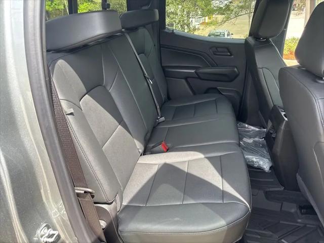 2026 Chevrolet Colorado Trail Boss, 4WD
