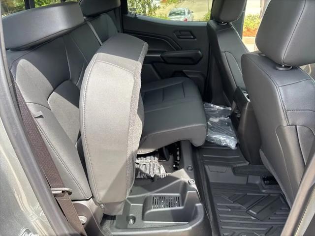 2026 Chevrolet Colorado Trail Boss, 4WD
