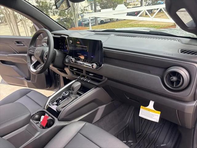 2026 Chevrolet Colorado Trail Boss, 4WD