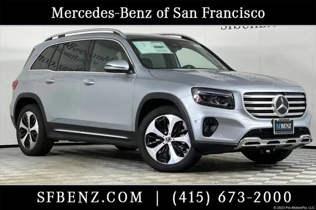 2026 Mercedes-Benz GLB GLB 250 for sale in South San Francisco, CA