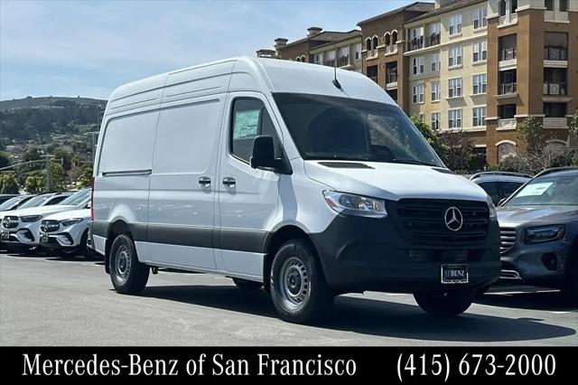 2026 Mercedes-Benz Sprinter 2500 Standard Roof 4-Cyl Diesel HO for sale in South San Francisco, CA