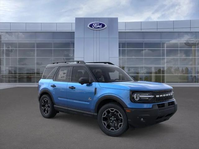 2026 Ford Bronco Sport Outer Banks for sale in Augusta, GA