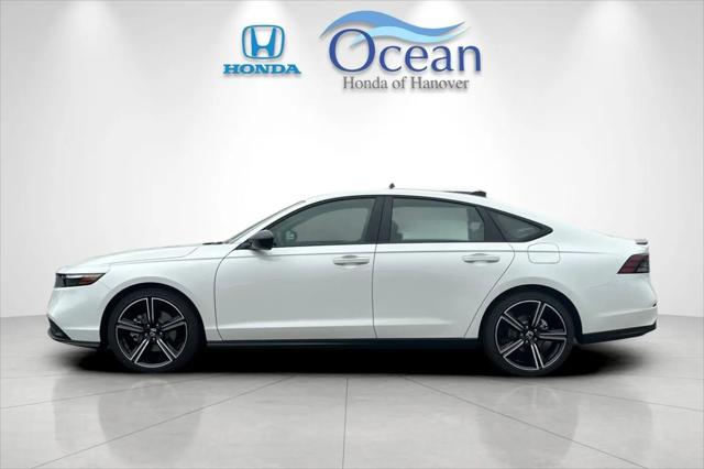 2026 Honda Accord Sedan Sport