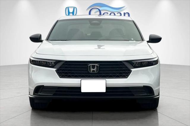 2026 Honda Accord Sedan Sport