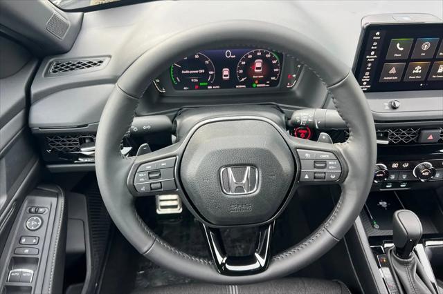 2026 Honda Accord Sedan Sport