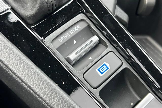 2026 Honda Accord Sedan Sport