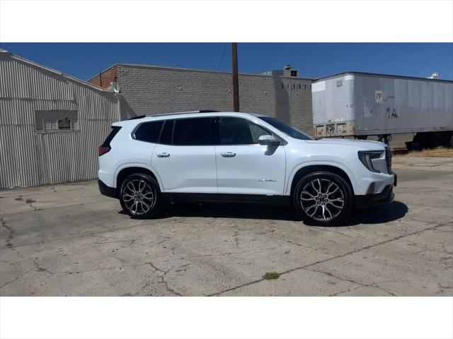 2026 GMC Acadia Denali Ultimate AWD