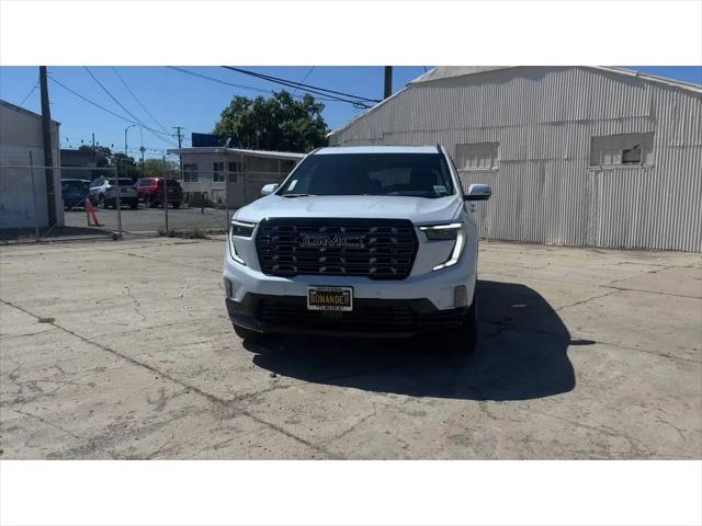 2026 GMC Acadia Denali Ultimate AWD