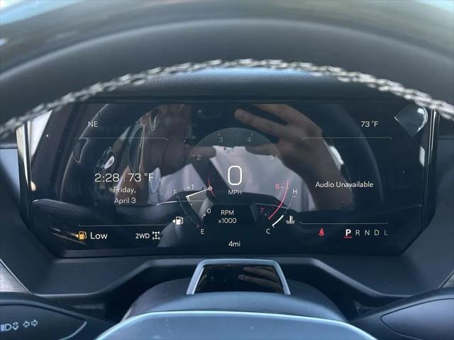 2026 GMC Acadia Denali Ultimate AWD