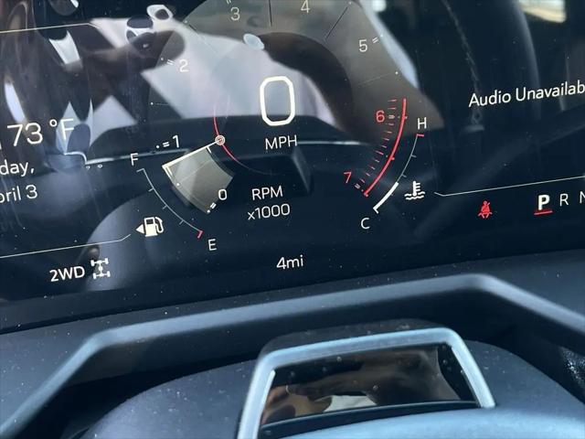 2026 GMC Acadia Denali Ultimate AWD