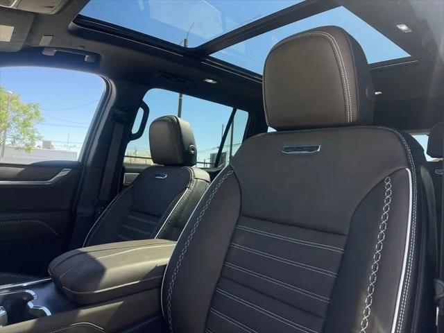 2026 GMC Acadia Denali Ultimate AWD