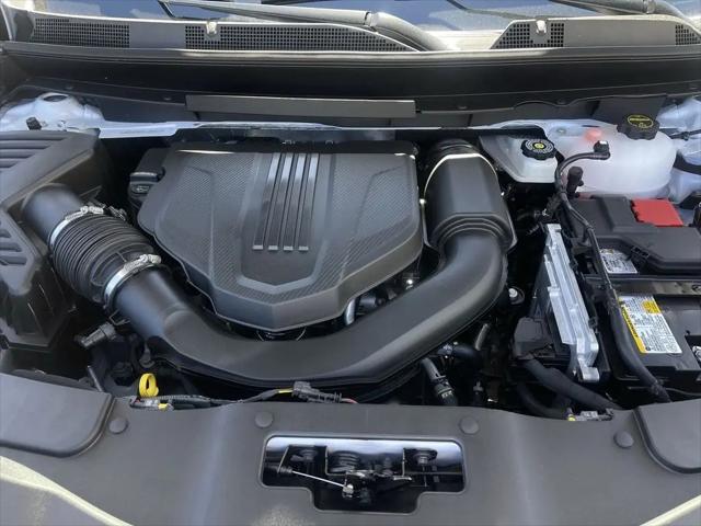 2026 GMC Acadia Denali Ultimate AWD