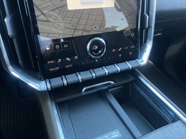 2026 GMC Acadia Denali Ultimate AWD