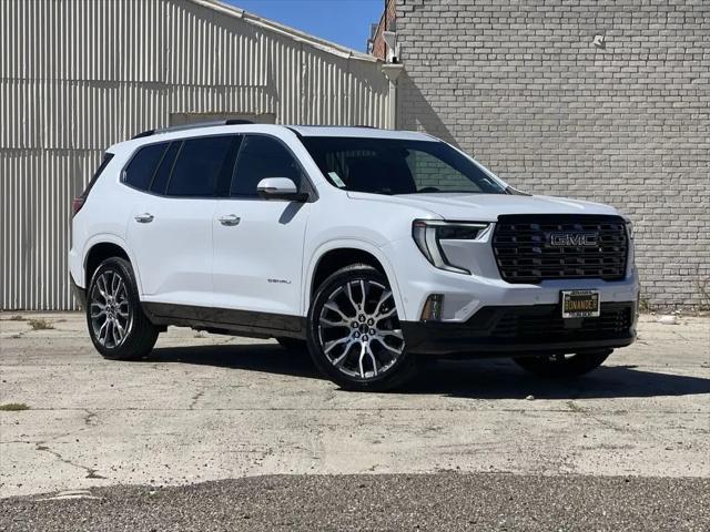 2026 GMC Acadia Denali Ultimate AWD for sale in Turlock, CA