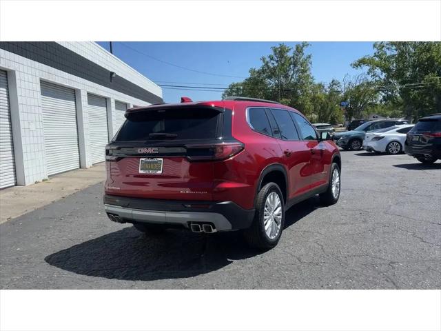 2026 GMC Acadia Elevation FWD