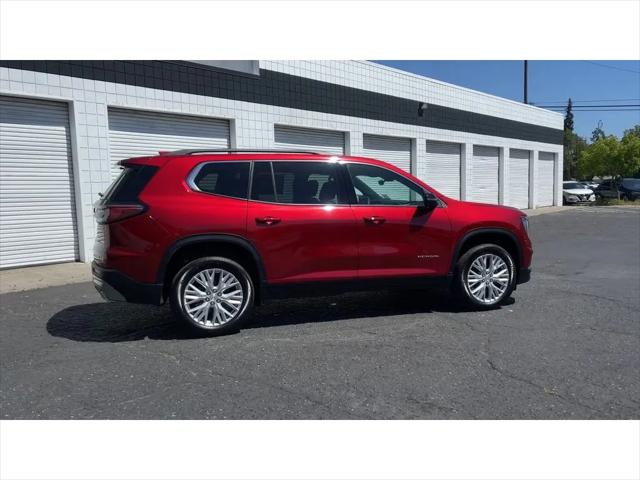 2026 GMC Acadia Elevation FWD