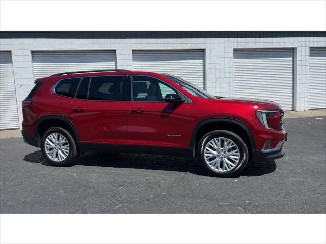 2026 GMC Acadia Elevation FWD