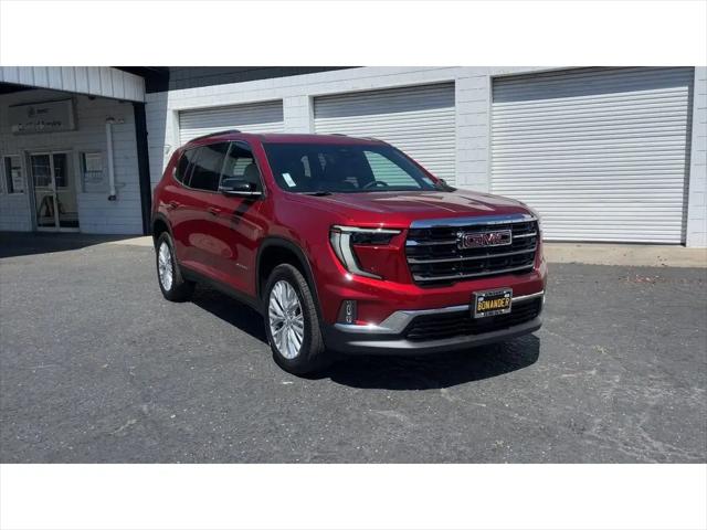 2026 GMC Acadia Elevation FWD