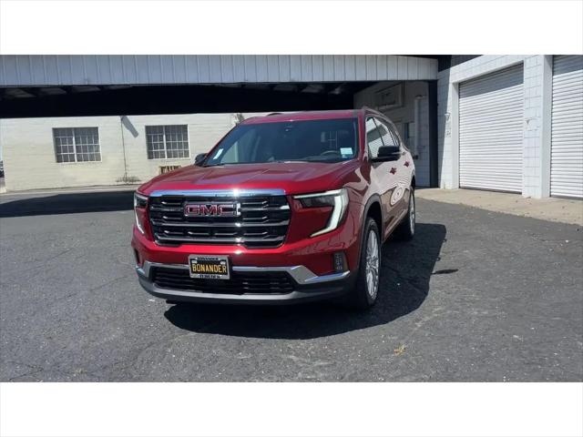 2026 GMC Acadia Elevation FWD