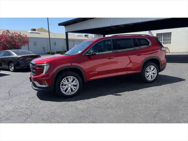 2026 GMC Acadia Elevation FWD