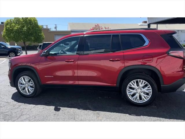 2026 GMC Acadia Elevation FWD