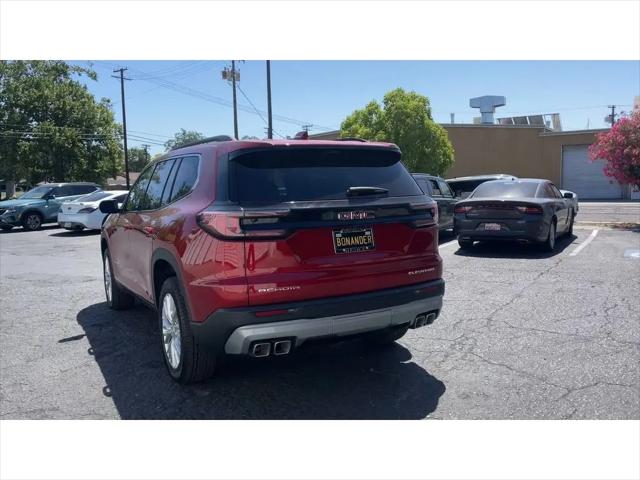 2026 GMC Acadia Elevation FWD
