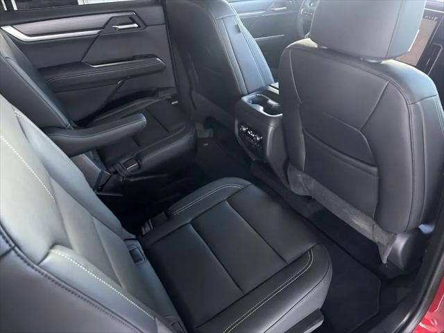 2026 GMC Acadia Elevation FWD