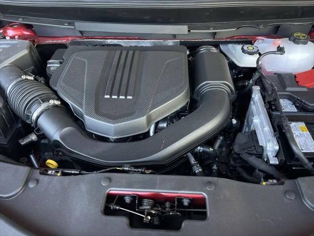 2026 GMC Acadia Elevation FWD