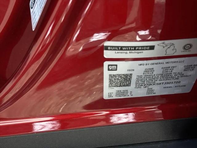 2026 GMC Acadia Elevation FWD