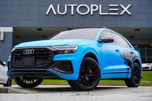 2021 Audi Q8 55 Progressiv for sale in Duluth, GA