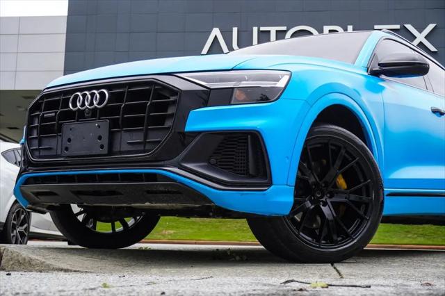 2021 Audi Q8 55 Progressiv