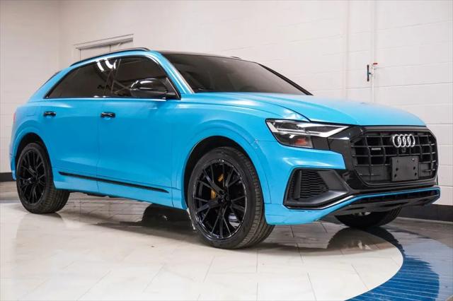2021 Audi Q8 55 Progressiv